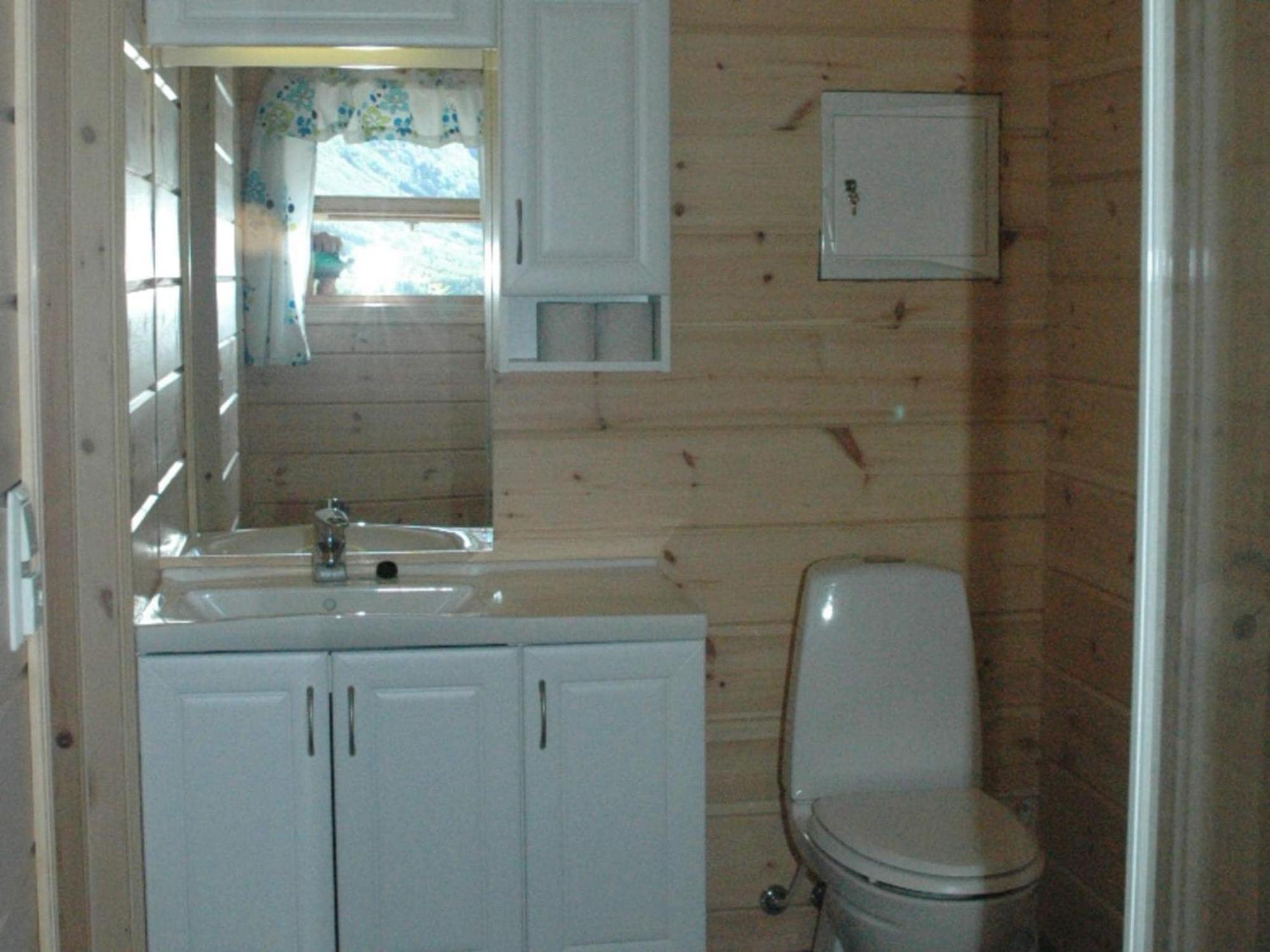 Two-Bedroom Holiday Home In Olden 3 Exterior photo